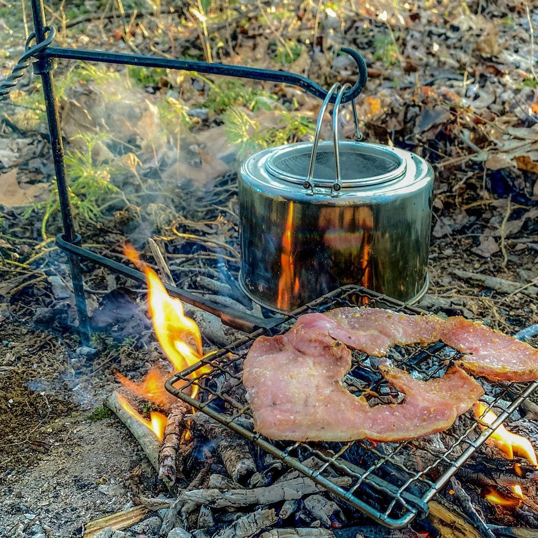 Bedroll Cook Set Combo