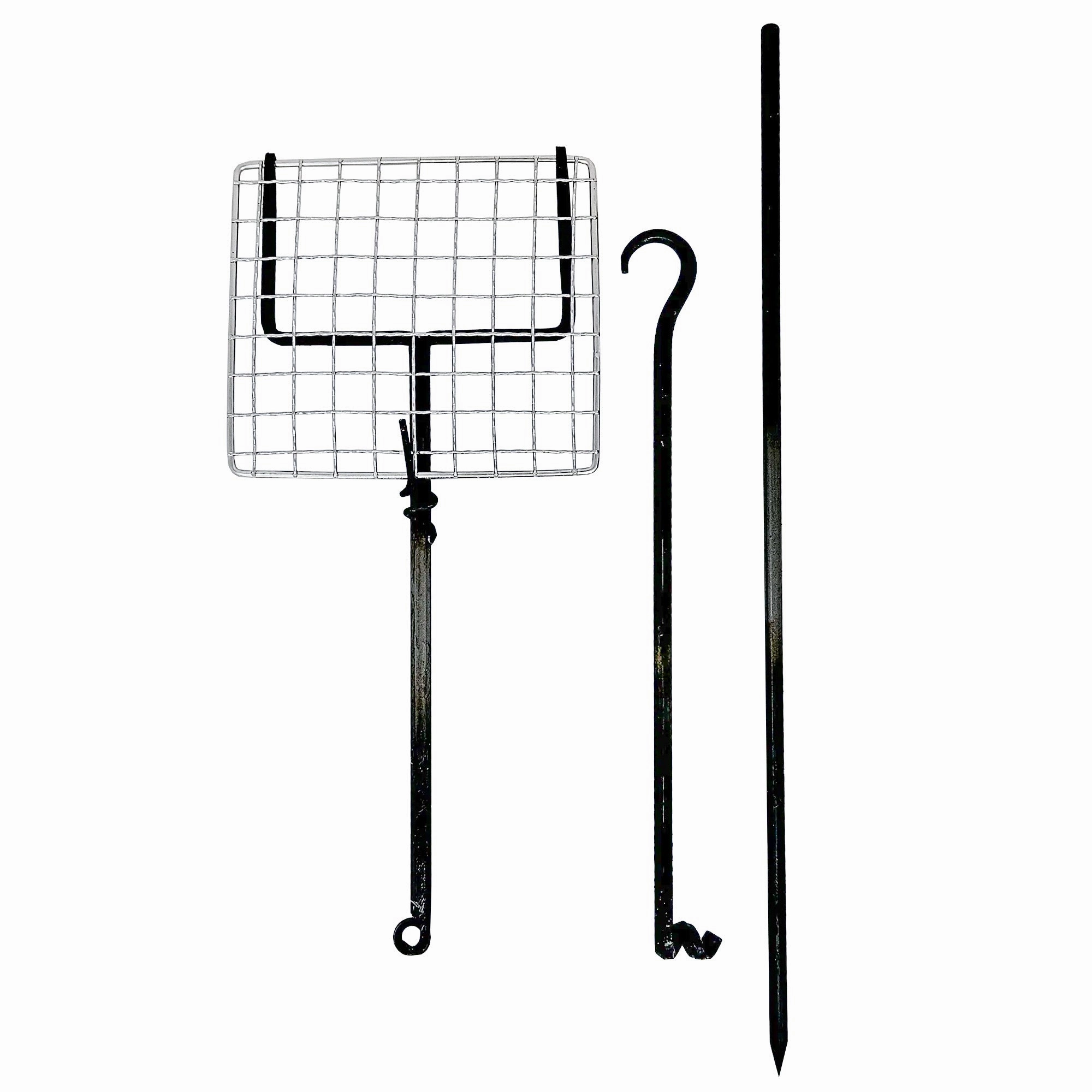 Bedroll Cook Set professional grade outdoor cooking tools
