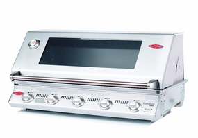 BeefEater Signature S3000S 38" 5-Burner Standard Built-In Barbecue Grill 12850 professional outdoor BBQ grill set