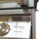 BeefEater Signature S3000SS 32" 4-Burner Premium Built-In Barbecue Grill 12840S