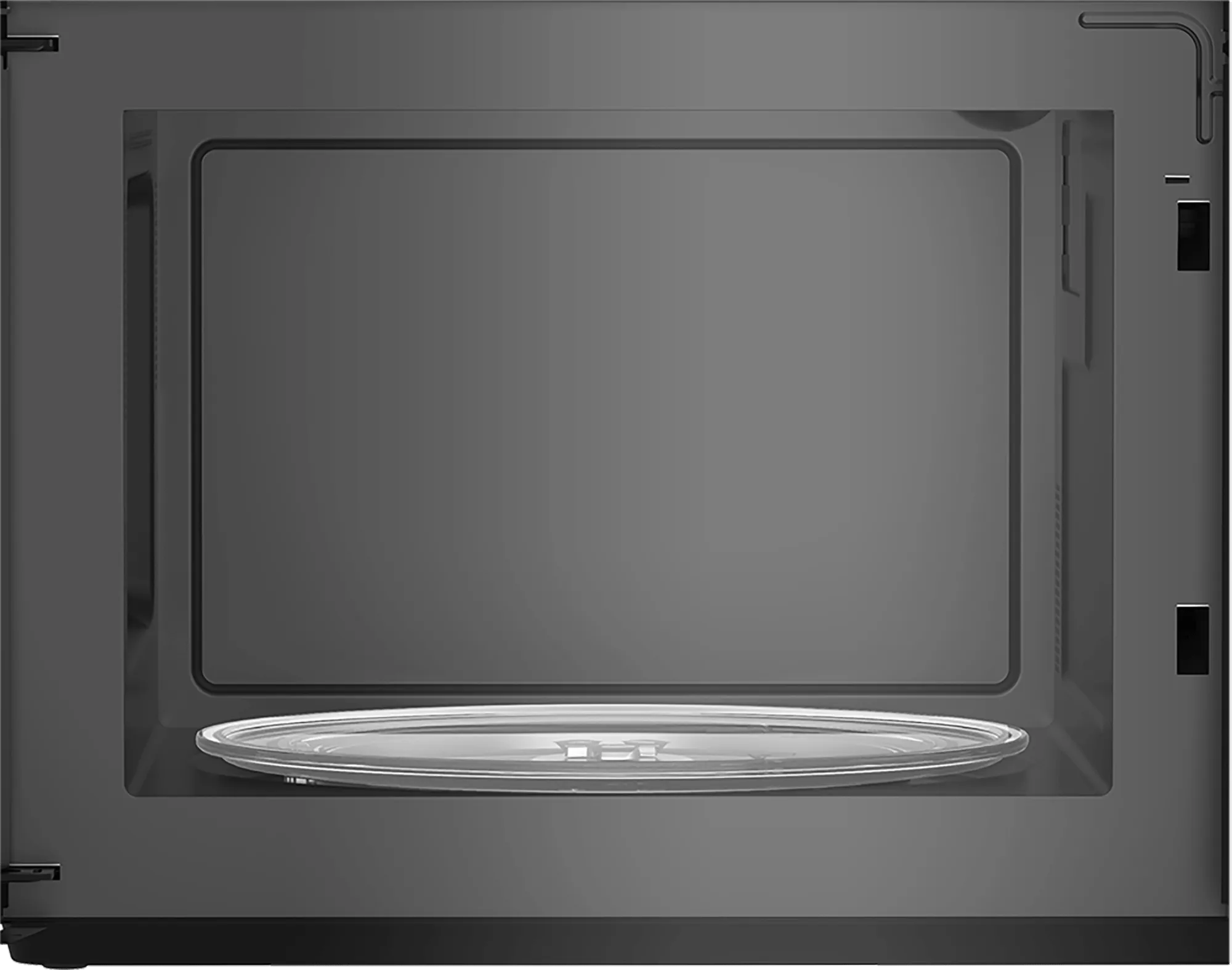 Beko MWOTR24100SS Over the Range Microwave (1000 W, 34 L)