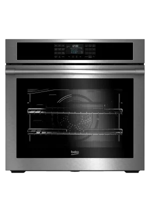 Beko WOS30100SS 30" Stainless Steel Single Wall Oven