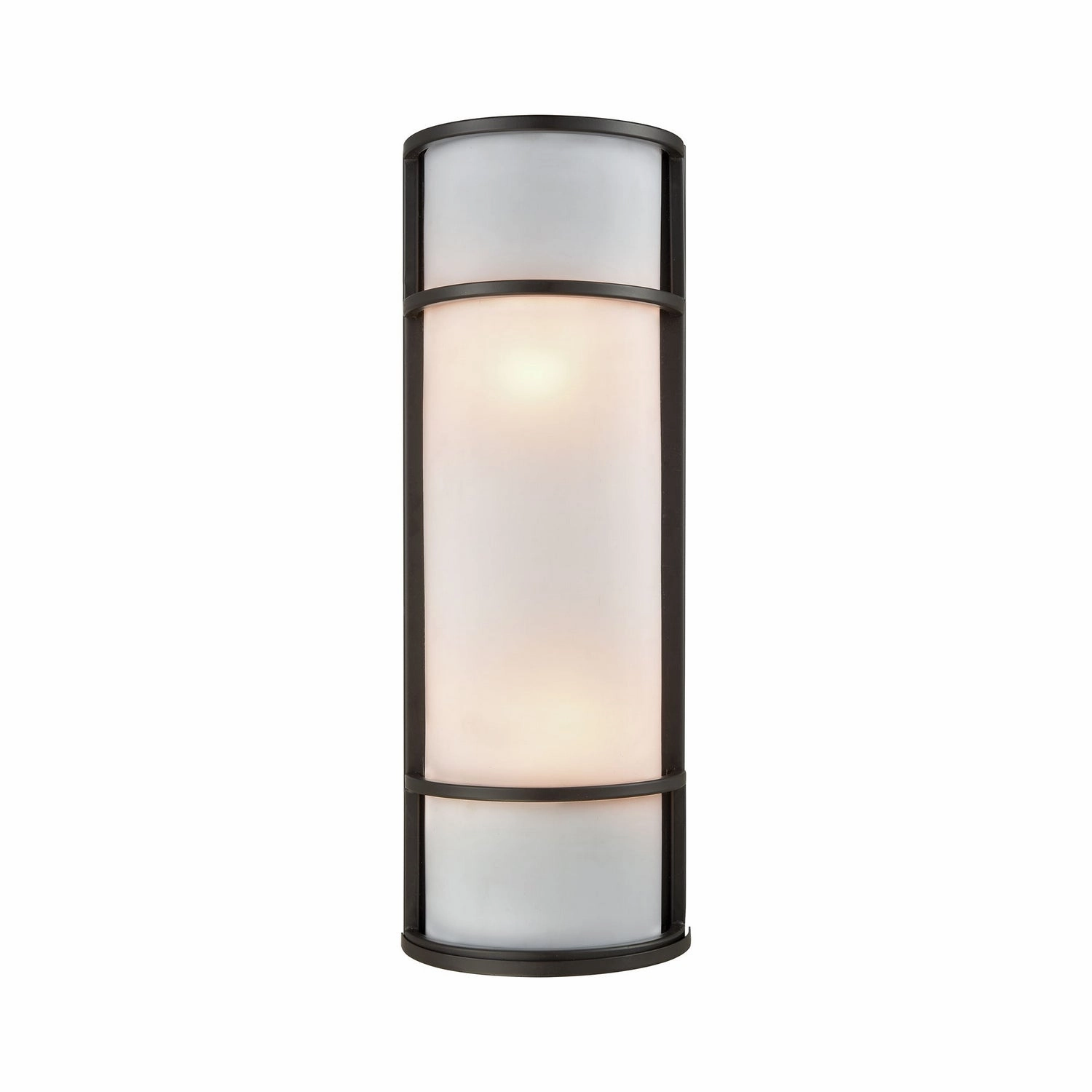 Bella Two Light Outdoor Wall Sconce Oil Rubbed BronzeOutdoor wall sconces with motion sensor