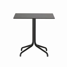 Belleville Bistro Table - Square - Outdooroutdoor patio dining furniture set