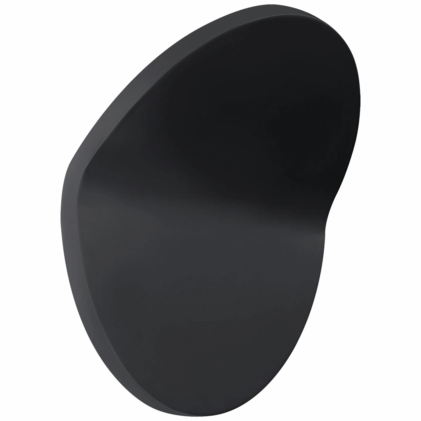 Bend LED Wall Sconce Matte Black
