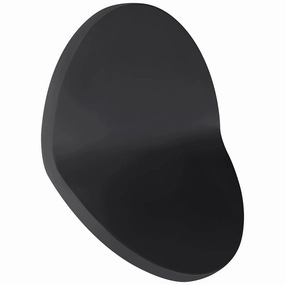 Bend LED Wall Sconce Matte BlackOutdoor wall sconces with motion sensor