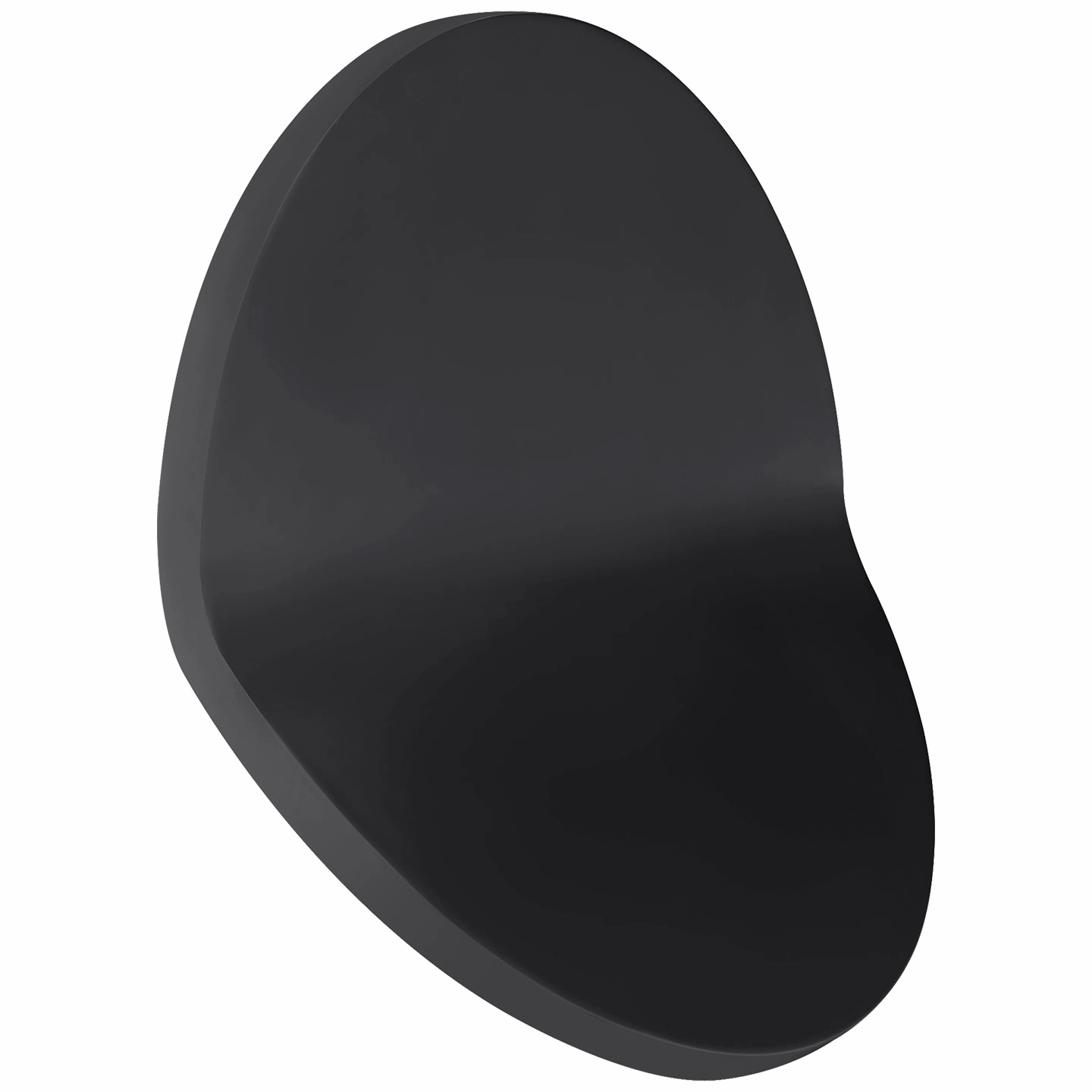 Bend LED Wall Sconce Matte BlackOutdoor wall sconces with motion sensor