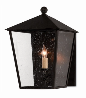 Bening Collection One Light Outdoor Wall Sconce MidnightOutdoor wall sconces with motion sensor