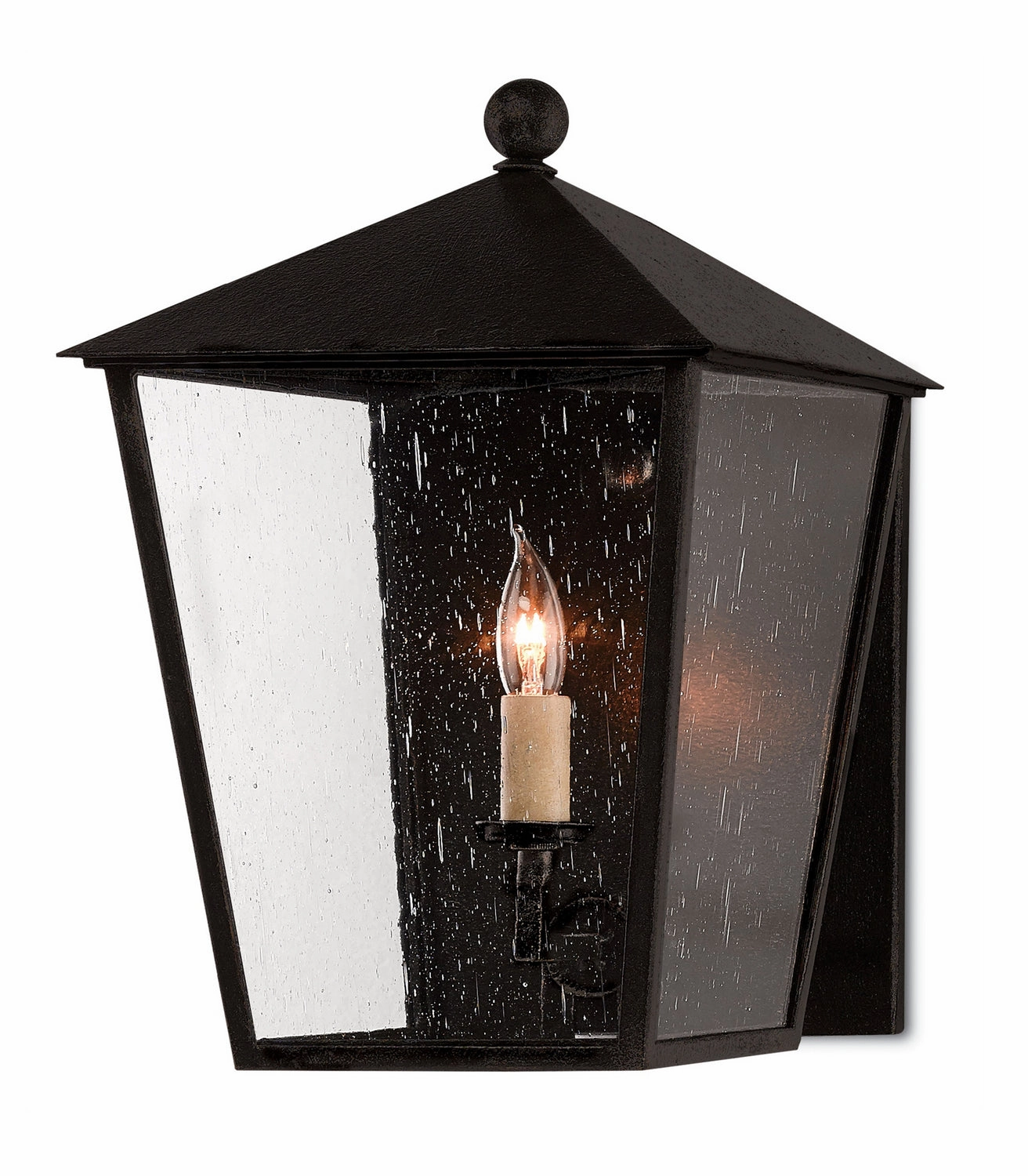Bening Collection One Light Outdoor Wall Sconce MidnightOutdoor wall sconces with motion sensor