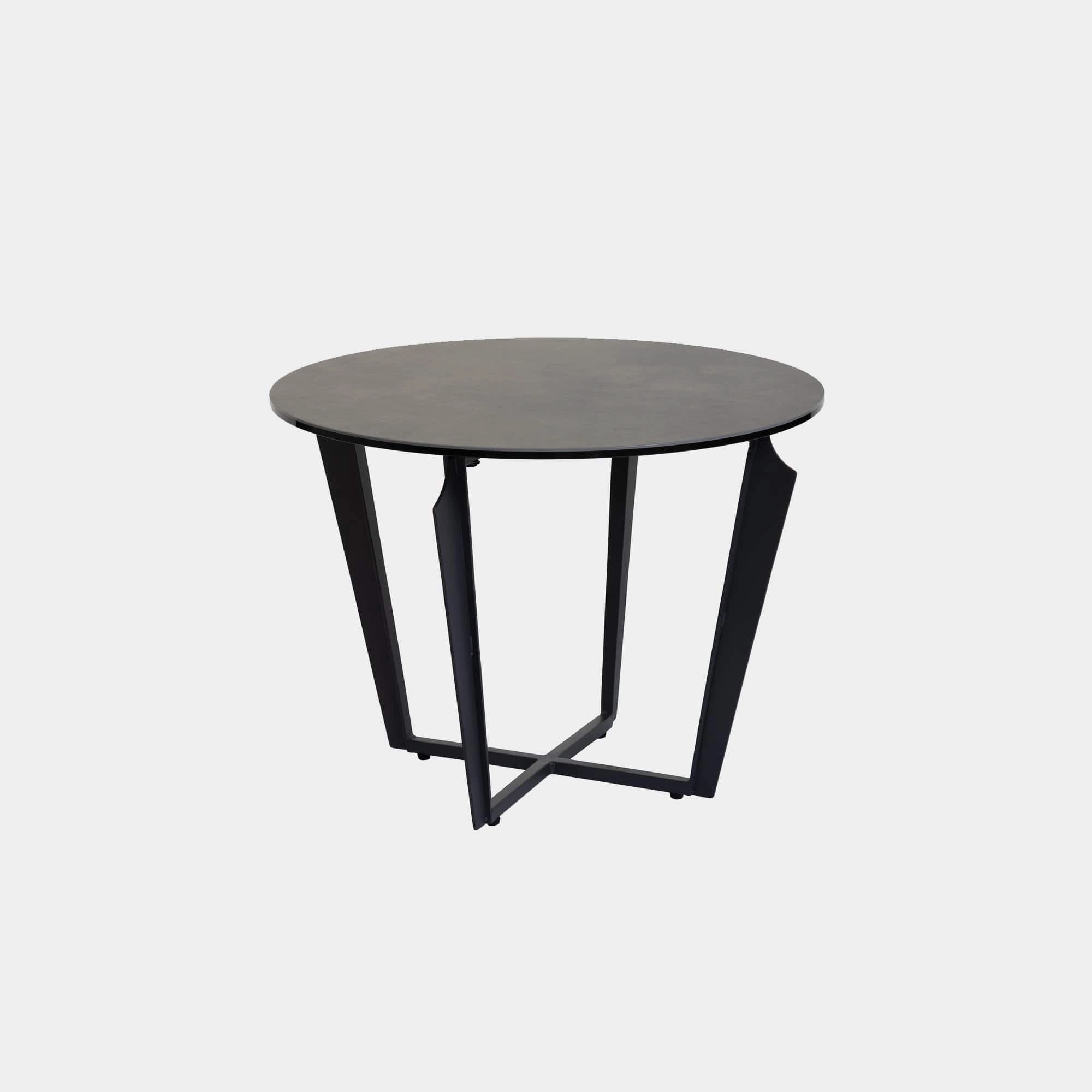 Benito - Round Lamp Table Ceramic Top