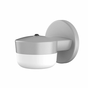 Benton LED Outdoor Wall Sconce Textured GreyOutdoor wall sconces with motion sensor