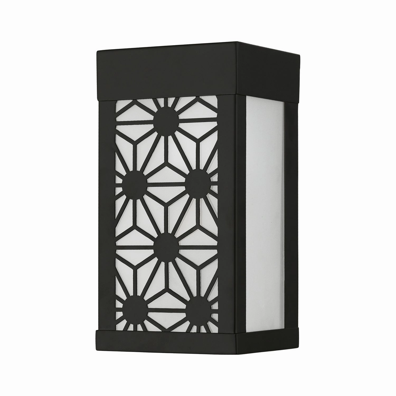Berkeley One Light Outdoor Wall Sconce BlackOutdoor wall sconces with motion sensor