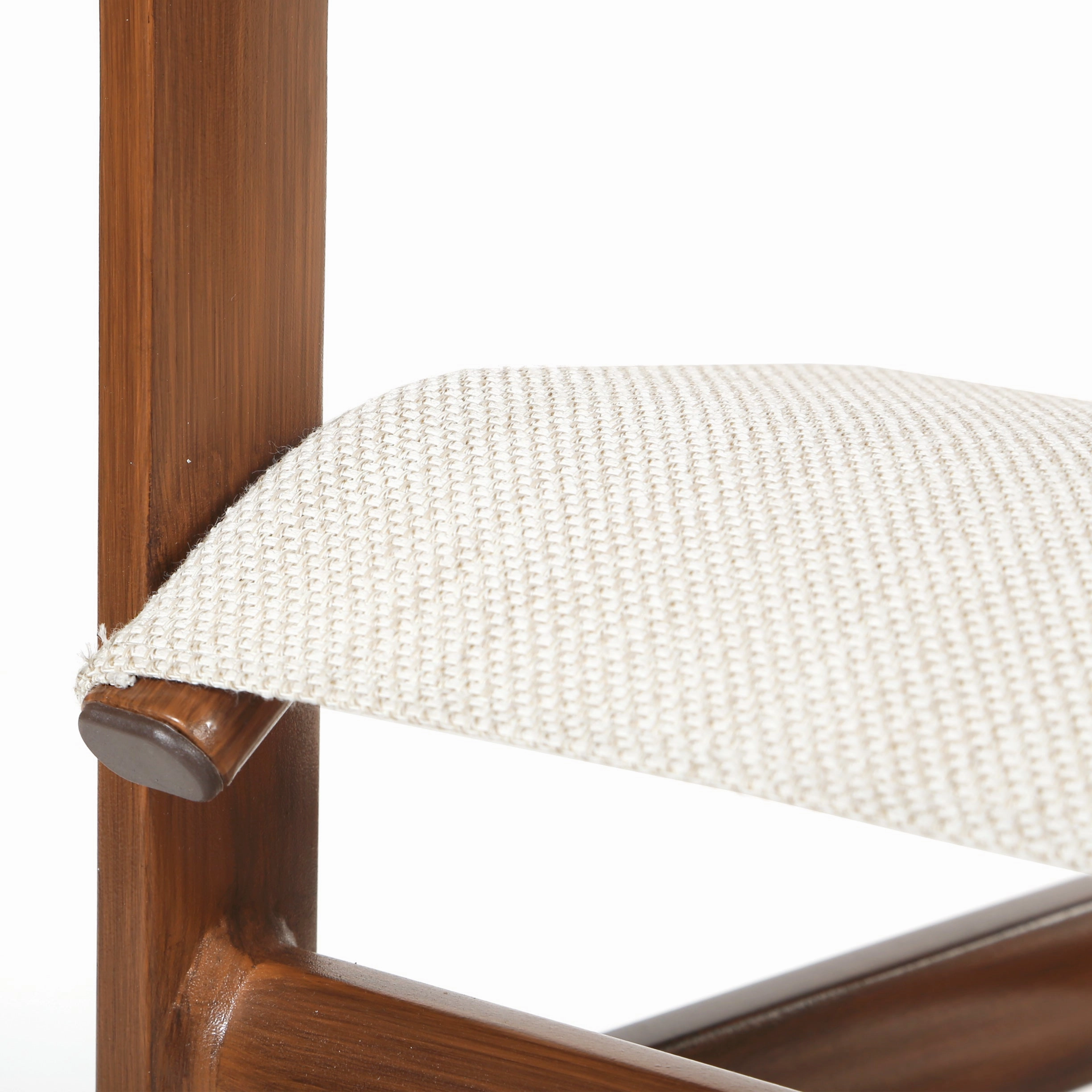 Berkeley Sling Swivel Rocker Dining Chair