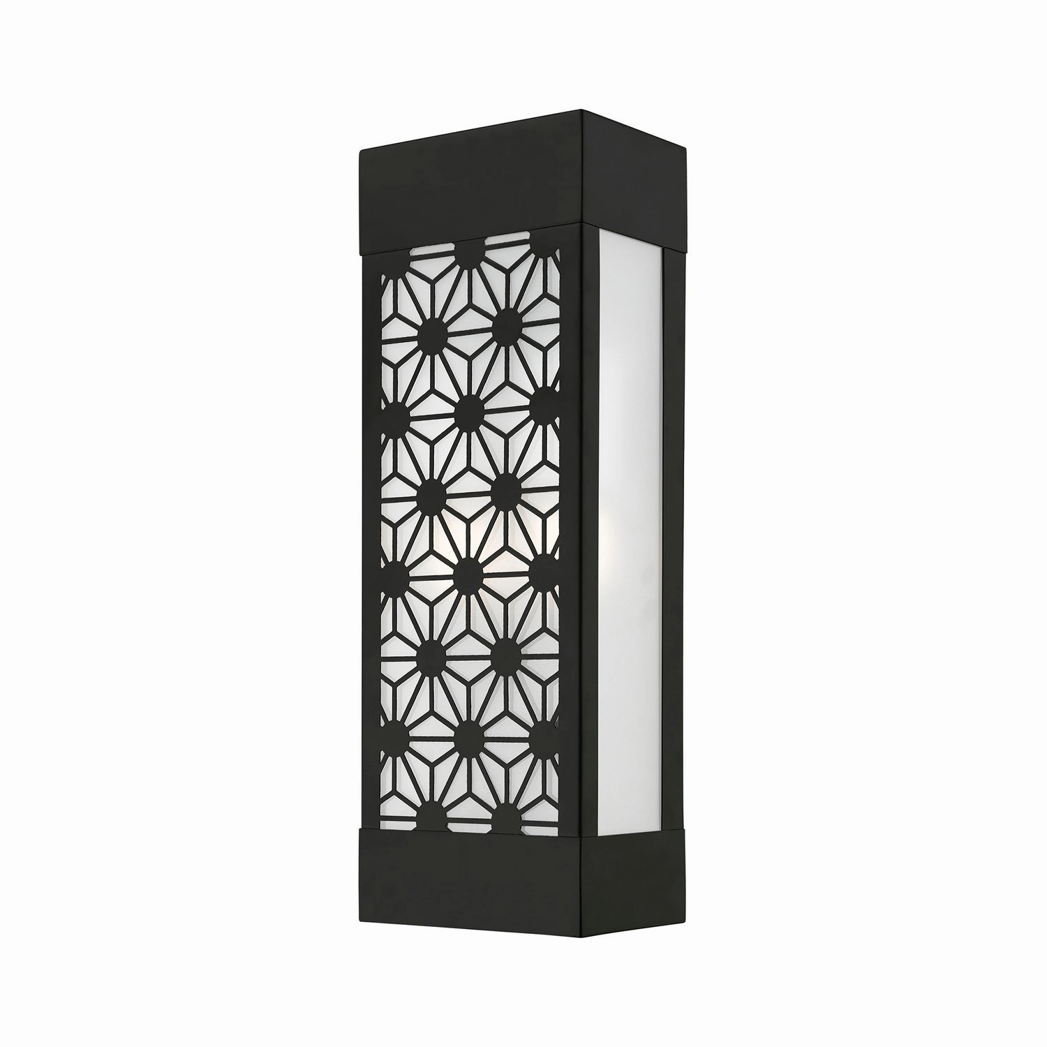 Berkeley Two Light Outdoor Wall Sconce BlackOutdoor wall sconces with motion sensor
