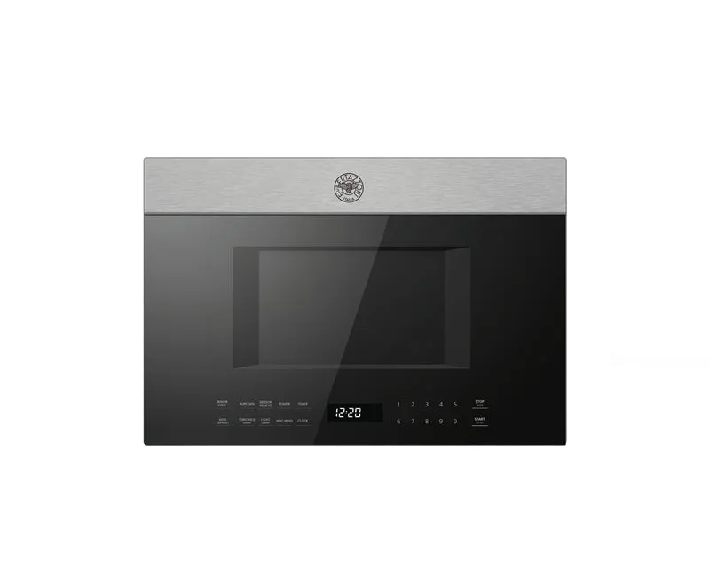 Bertazzoni KOTR24XV 24" Over The Range Microwave Oven Stainless Steel