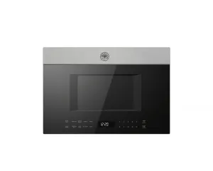 Bertazzoni KOTR24XV 24" Over The Range Microwave Oven Stainless Steel