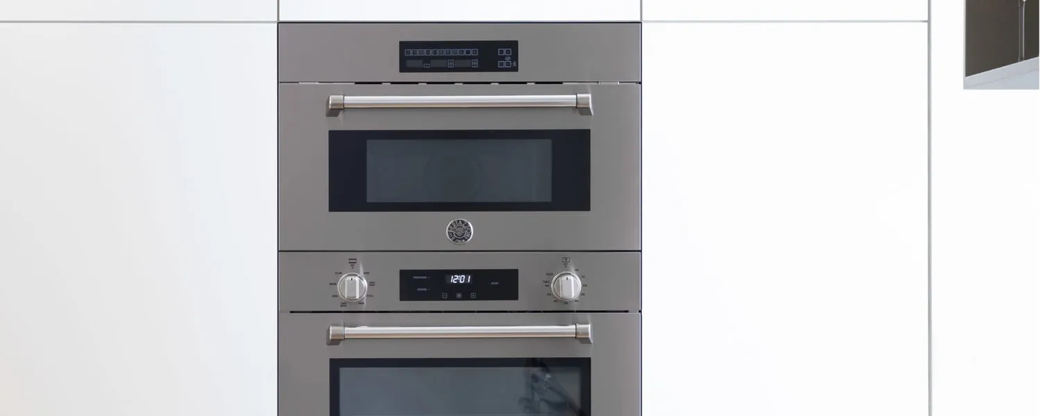 Bertazzoni MAST30SOEX 30 Convection Speed Oven Stainless Steel