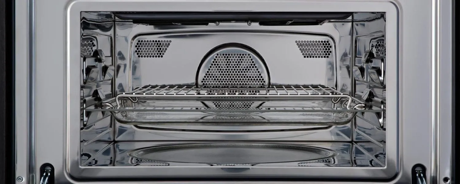 Bertazzoni PROF30SOEX 30 Convection Speed Oven Stainless Steel