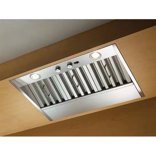 Best Range Hoods CP37I482SB 46-3/8" Stainless Steel Built-In Range Hood With 1350 Max Cfm Internal Blower
