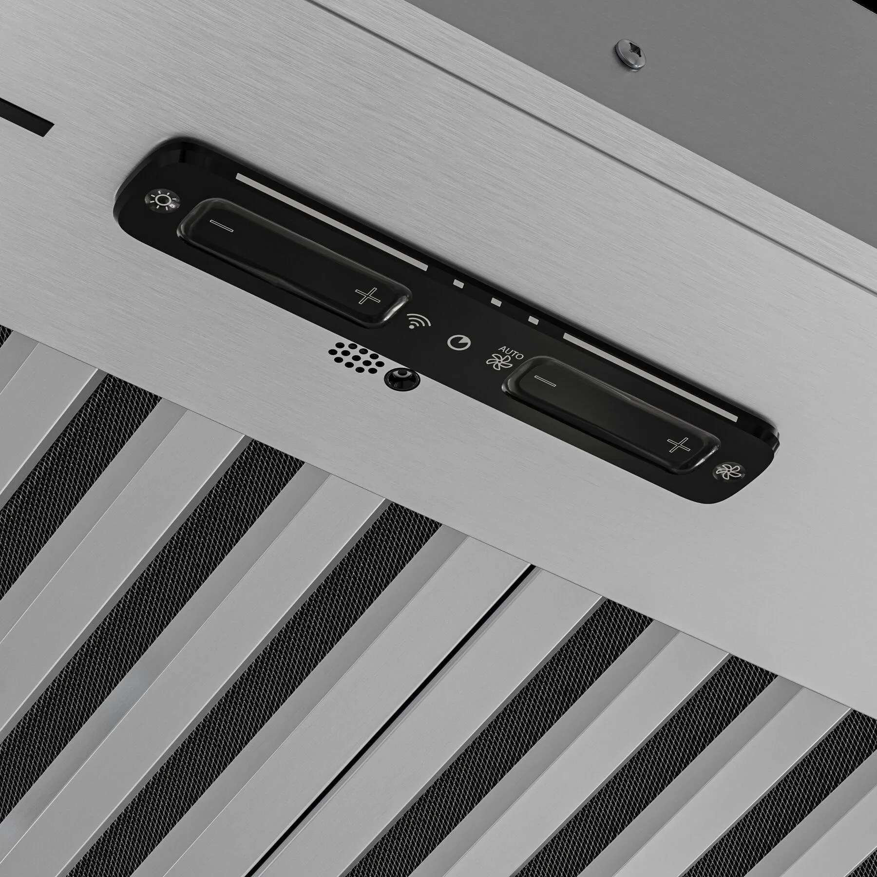 Best Range Hoods HBN566212SS 66-Inch Built-In Range Hood With True Iq Blower System, 1240 Truecfm, 23-1/2" Depth, Stainless Steel (Hbn5 Series)