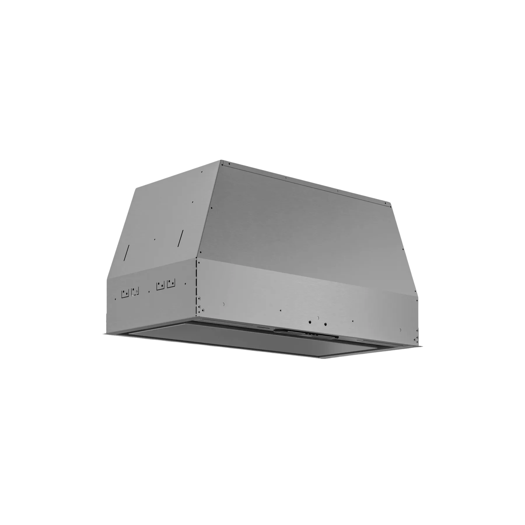 Best Range Hoods HBN65306SS 30-Inch Built-In Range Hood, 650 Max Blower Cfm, Stainless Steel (Hbn65 Series)