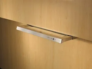 Best Range Hoods U10242SBE 42" Stainless Steel Built-In Range Hood With External Blower Options