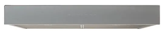 Best Range Hoods UCB3I30SBS Ispira 30-In. 550 Max Cfm Stainless Steel Under-Cabinet Range Hood With Purled&#8482; Light System And Brushed Grey Glass, Energy Star Certified