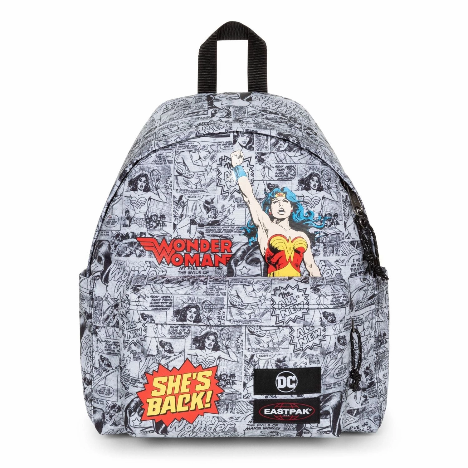 Eastpak Day Pak'R Dc Comics Backpack Today Only Savings Dont Miss This Deal