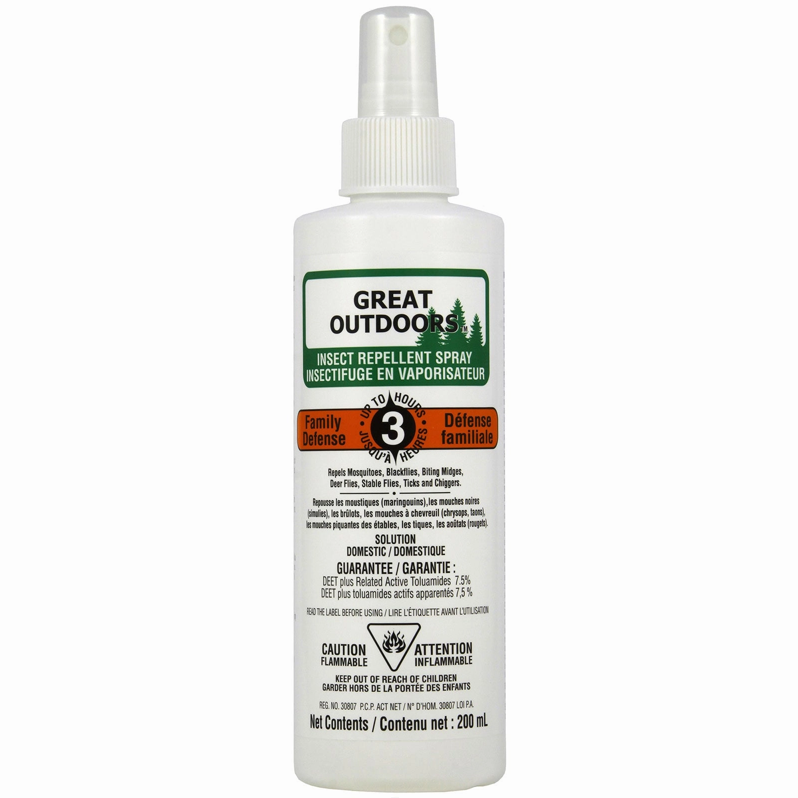 Family Insect Repellent Spray 200 Ml Today Only Discount Alert