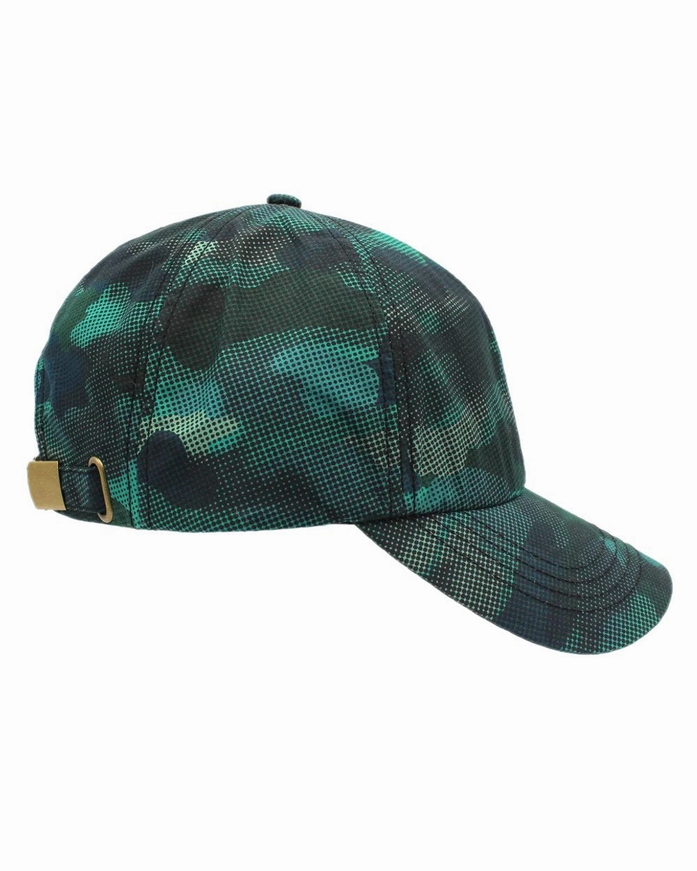 Heather Kenji Graphic Camo Baseball Cap Gift Sale Event