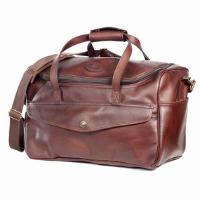 Melvill & Moon Leather Kili Carry On Bag | Brown Best Price Today