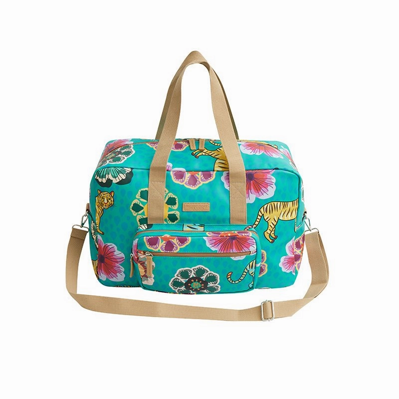 Special Savings Today Sogood Candy Weekender Bag | Tiger & Flower