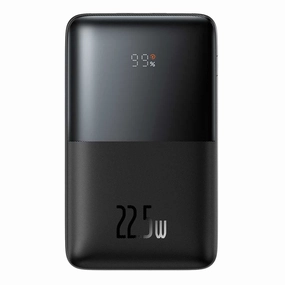 Baseus Bipow Pro Digital Display Fast Charge Power Bank 20000Mah 22.5W - Black Trending Hot Picks Trendy Picks Today