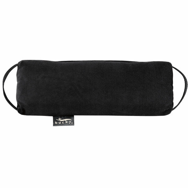 Baxter Adjustable Back Pillow - Black Limited Time Discount Flash Sale Now