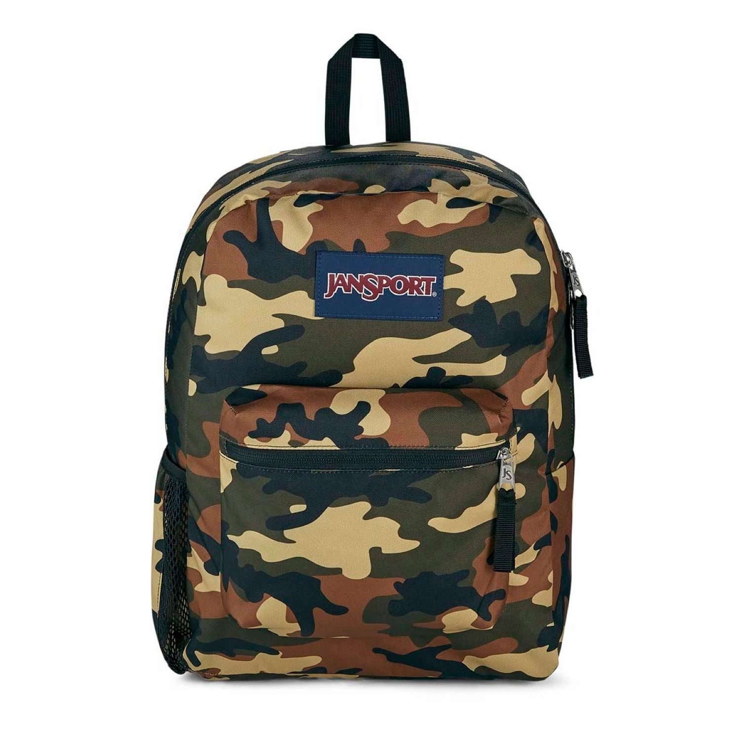Jansport Cross Town Backpack (Printed) (Sa) Hot Sale Today Online Deal Frenzy