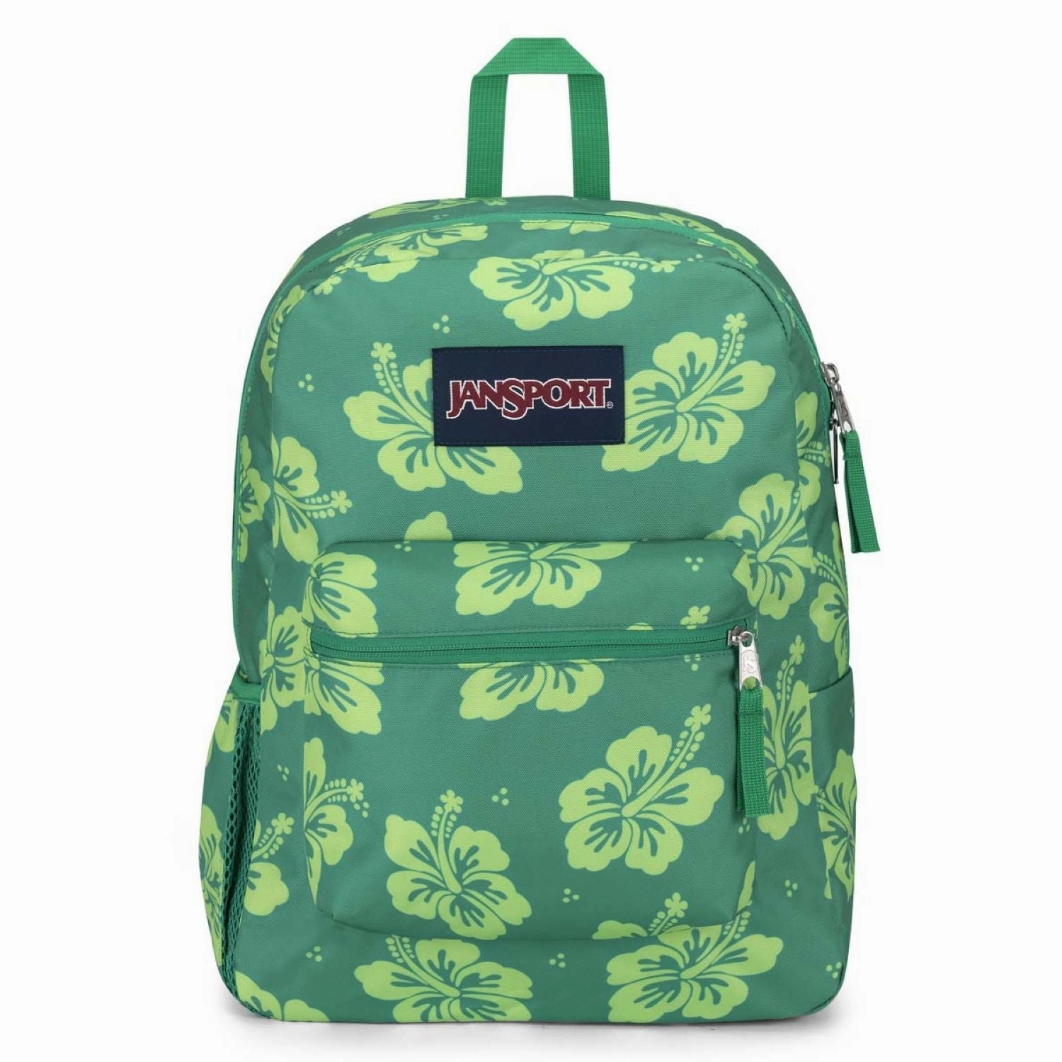 Jansport Cross Town Backpack (Printed) (Sa) Best Deal Today