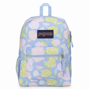 Jansport Cross Town Backpack (Printed) (Sa) Limited Offer Alert