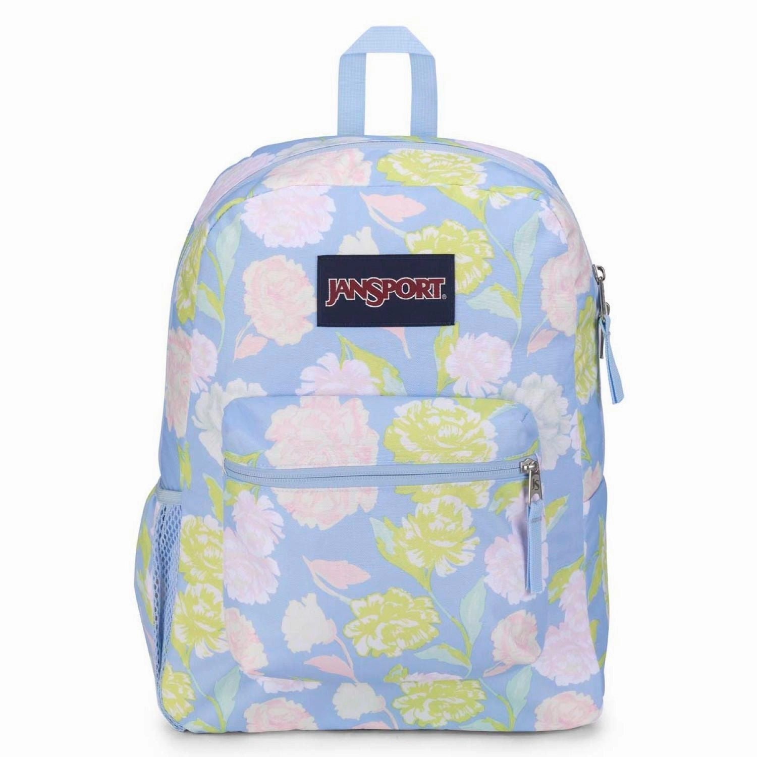 Jansport Cross Town Backpack (Printed) (Sa) Limited Offer Alert