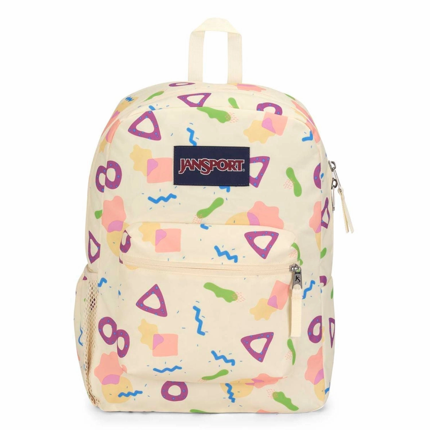 Jansport Cross Town Backpack (Printed) (Sa) Limited Time Offer
