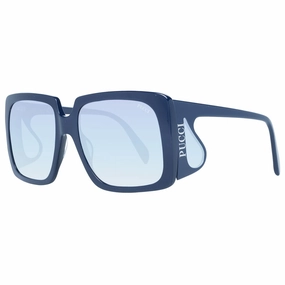 Ladies' Sunglasses Emilio Pucci Ep0167 5890W Clearance Event Today