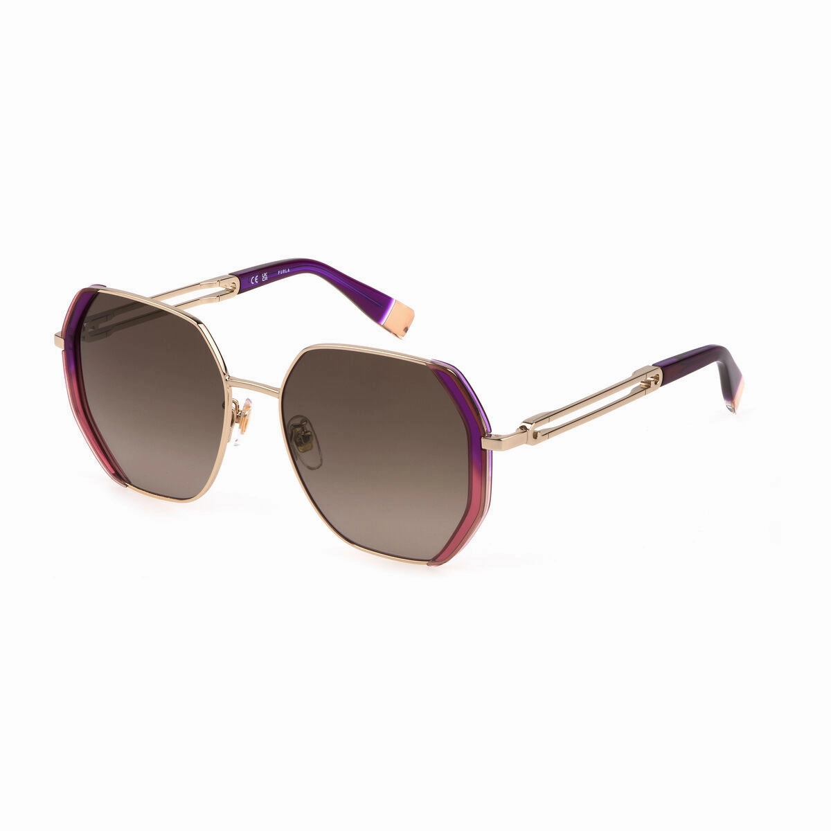 Ladies' Sunglasses Furla Sfu689V-540594  54 Mm Dont Miss Hot Deals Grab It Now