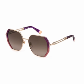 Ladies' Sunglasses Furla Sfu689V-540594  54 Mm Dont Miss Hot Deals Grab It Now