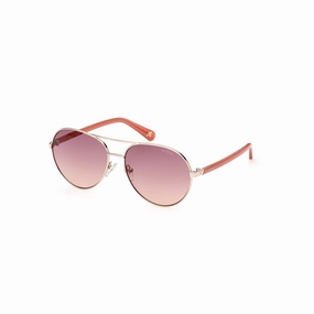 Today Only Discount Alert Dont Wait Save Men'S Sunglasses Guess Gu52135632Z  56 Mm