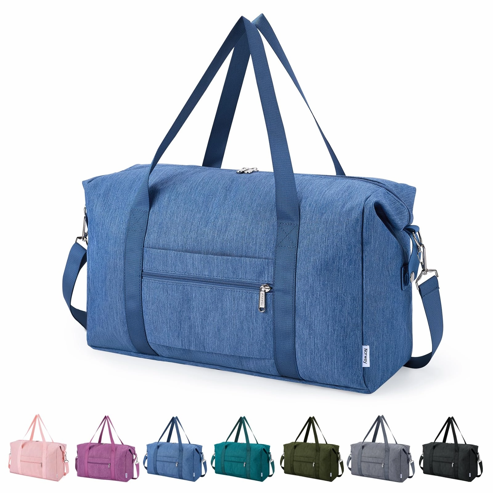 Nw0320701 Foldable Duffle Bag For Spirit Airlines Personal Item Bag Trending Hot Picks