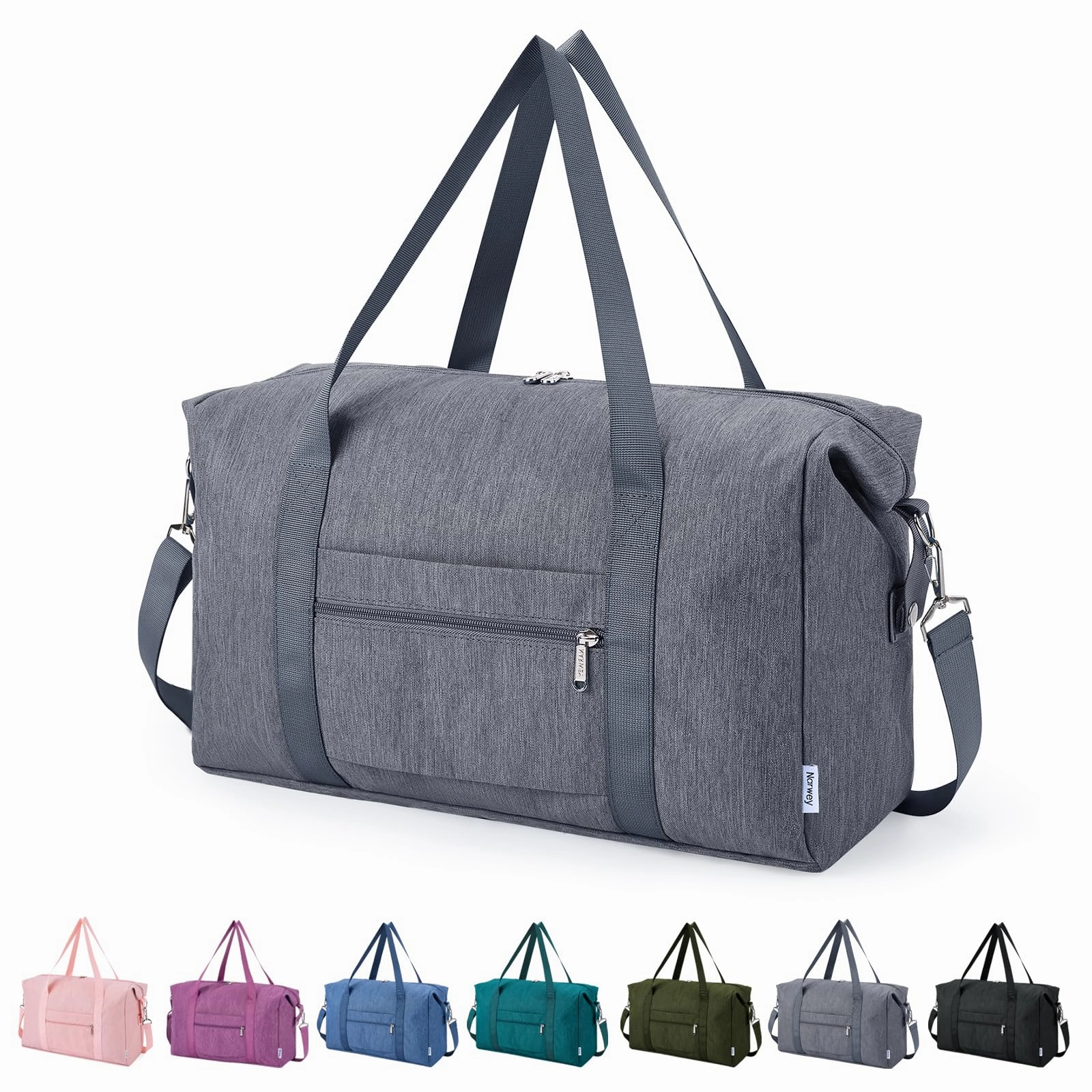 Nw0320701 Foldable Duffle Bag For Spirit Airlines Personal Item Bag Shop Hot Picks