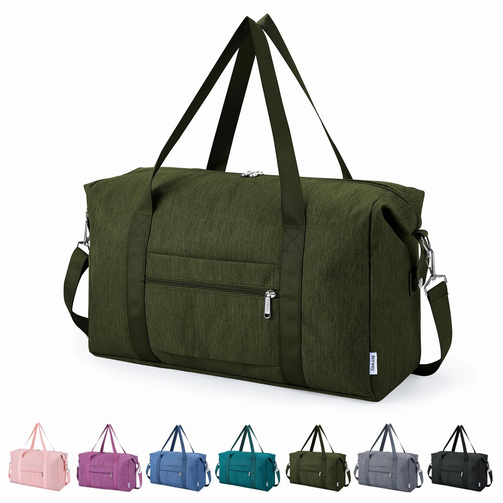 Nw0320701 Foldable Duffle Bag For Spirit Airlines Personal Item Bag Price Drop Frenzy