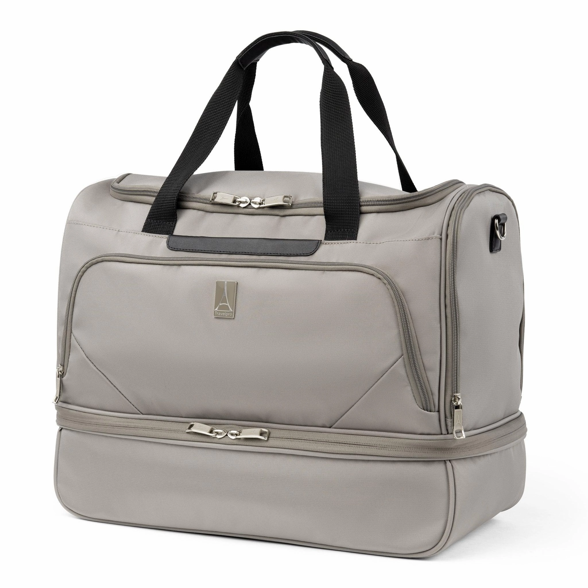 Weekend Flash Offer Travelpro Maxlite 5 Drop-Bottom Weekender