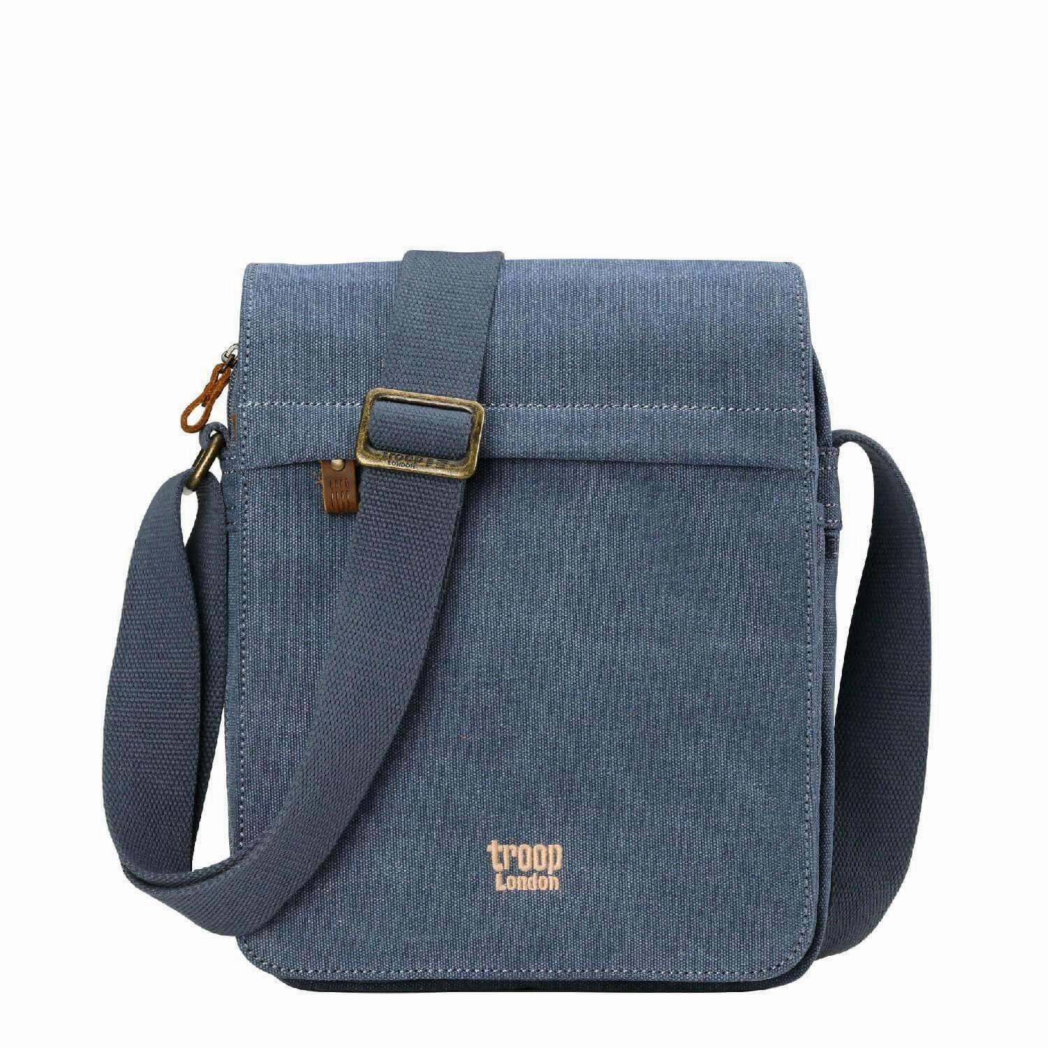 Todays Special Picks Troop London Classic Canvas Across Body Bag