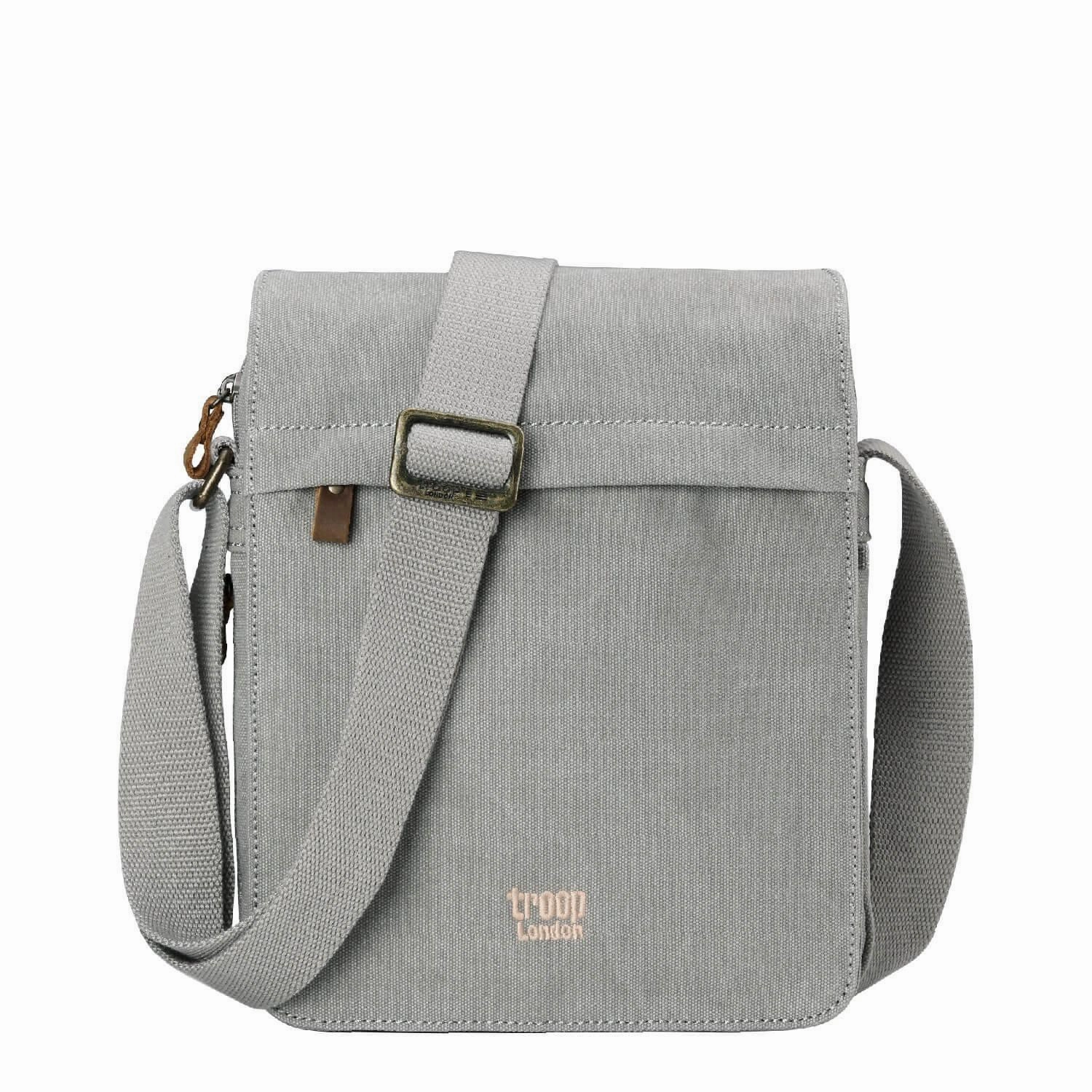 Troop London Classic Canvas Across Body Bag Special Savings Today Grab Todays Deal