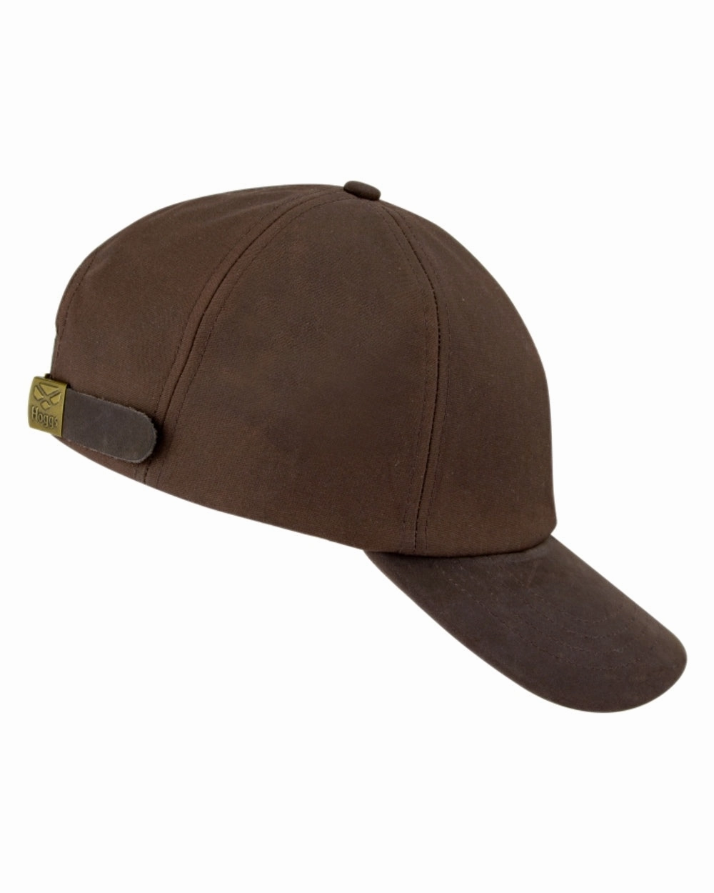 Hoggs Of Fife Leather Peak Waxed Baseball Cap Exclusive Deal Inside Mega Discount Today